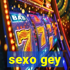 sexo gey